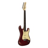 Stagg SES-30 CAR Standard S E-Gitarre
