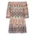 Buffalo Tunikakleid Damen creme-bedruckt Gr.32/34