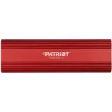 Patriot Transporter Lite External Portable SSD, 1TB, USB-C 3.1 PTPL1TBPEC