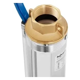Hillvert Brunnenpumpe - 4600 l/h 750 W