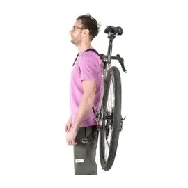 Restrap hike a bike Harnessblack, RS_HBH_STD_BLK