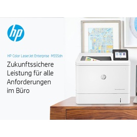 HP Color LaserJet Enterprise M555dn