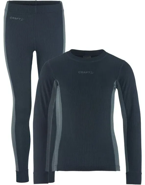 Craft Baselayer SET JR blaze/orion (396387) 110