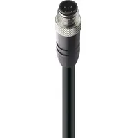 Belden 10971-1 Sensor-/Aktor-Datensteckverbinder, konfektioniert M12 Stecker, gerade 5.00 m
