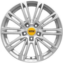 mam wheels A4 8,0 x 19 5 x 112 ET45 Silber