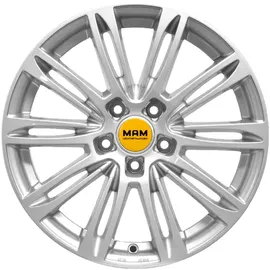 mam wheels A4 8,0 x 19 5 x 112 ET45 Silber