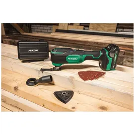 Hikoki Akku-Multitool CV18DA (Basic) (HSC II)