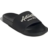 Adidas Shower adilette Core Black / Wonder White / Core Black 39