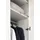Wiemann LED Unterbauleuchte Split, Ein-/Ausschalter, LED fest integriert, Neutralweiß silberfarben 96,4 cm x 3 cm