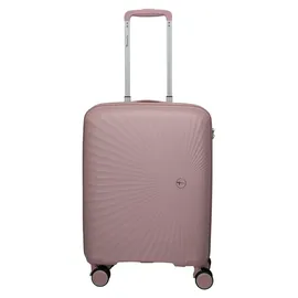 Travelite Voyaage 4-Rollen S 55 cm / 40 l blush/rosa