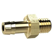 Riegler Einschraubschlauchtülle M5 für Schlauch LW 4 mm mehrfarbig