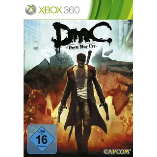 F+F DmC Devil May Cry