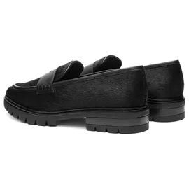 ARA Damen Slipper Cambridge 42,5 / schwarz, - 42,5
