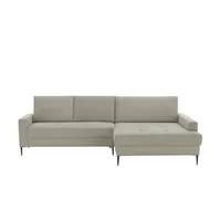 Smart Ecksofa Candice ¦ beige ¦ Maße (cm): B: 280 H: 90 T: 173.0