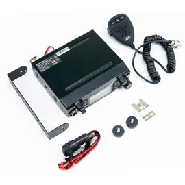 PNI ESCORT HP 9001 PRO ASQ + CB Antenne PNI S75 CB-Funk PNI-PACK83PRO