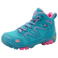 TROLLKIDS Wanderschuh Skarvan Mid
