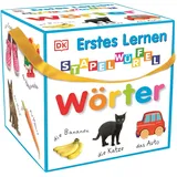 Dorling Kindersley Verlag Erstes Lernen Stapelwürfel Wörter