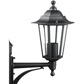 monzana Außenleuchte Anthrazit Aluminium