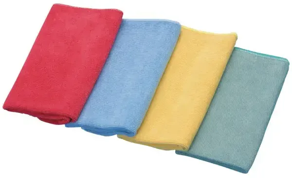 Diversey Jonmaster Ultra Cloth Microfasertuch - grün
