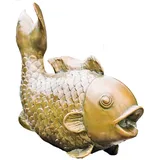 HEISSNER Teichfigur Großer Fisch