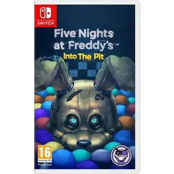Five Nights at Freddys Into the Pit - Switch [EU Version]