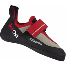 Red Chili Session 4 Anthracite/Rot 26
