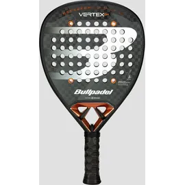 Bullpadel Vertex 04 Padelschläger 2025 - schwarz