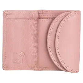 Josephine Osthoff Geldbörse klein unisex rosa