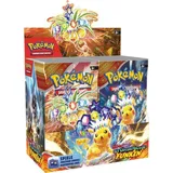 Pokémon Karmesin & Purpur Stürmische Funken - Booster