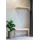 House Nordic Sitzbank Abano Beige 80 x 35 x 45 cm