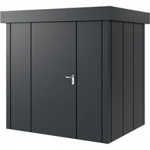 hörmann stauraumsysteme Juno JFD 2,14 x 1,66 m Anthrazitgrau