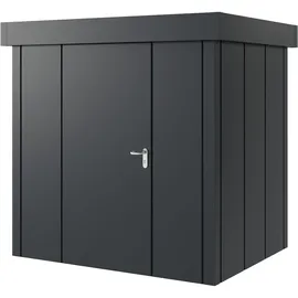 hörmann stauraumsysteme Juno JFD 2,14 x 1,66 m Anthrazitgrau