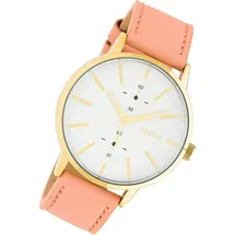 Oozoo C10588 Leder 42 mm UOC10588