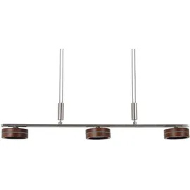 NÄVE Pendelleuchte Esstischlampe Hängelampe dimmbar höhenverstellbar LED H 150 cm