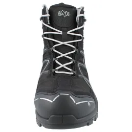 Haix BLACK EAGLE 40.1, MID, S3, schwarz-silber, Gr. 7,5 (41)