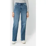 CAMEL ACTIVE 5-Pkt Hose mit weitem Bein Blau 32 30