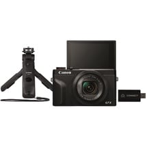 Canon PowerShot G7 X Mark III Streaming Kit