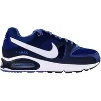 Nike Air Max Command 629993-410 Deep Royal/White-Dark Obsidian 45.5 - 45,5