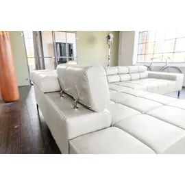 KAWOLA Ecksofa Leder