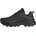 AX5 Wanderschuhe Core Black/core Black/semi Flash Aqua 38 2/3