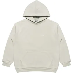 Dime Cursive Small Logo Hoodie - Grau - L