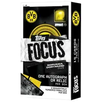 Topps Focus Borussia Dortmund 2025-26