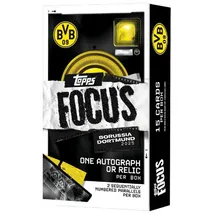 Topps Focus Borussia Dortmund 2025-26