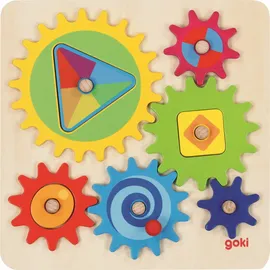 GoKi Zahnradspiel II