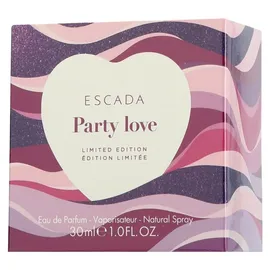 Escada Party Love Eau de Parfum 30 ml