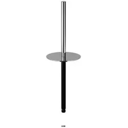 Dornbracht Gentle Bürstengriff mit Deckel 90209750501-00, Accessoires, chrom
