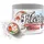 Sinob Flasty Geschmackspulver, 250 g Dose, Schoko-Erdbeer Joghurt
