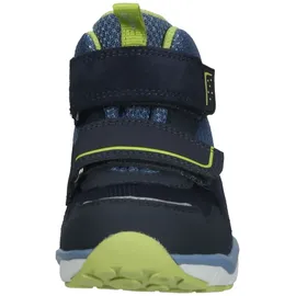 superfit Stiefelette Grau/Schwarz 33