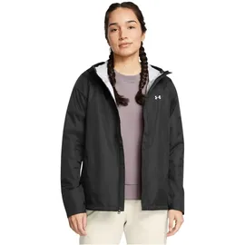 Under Armour Damen Cloudstrike 2.0 Jacke - Schwarz / XS
