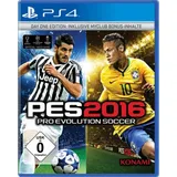 Pro Evolution Soccer 2016 - Day One Edition (PS4)